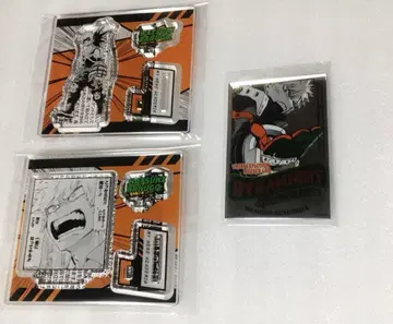 히로아카 바쿠고 아크릴 스탠드