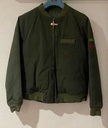 마드모아젤 논논 다운 자켓