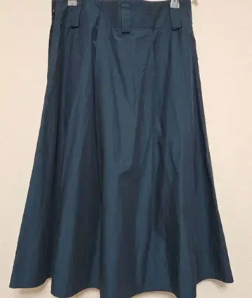 새상품급 마가렛호웰 플레어 스커트 플리츠