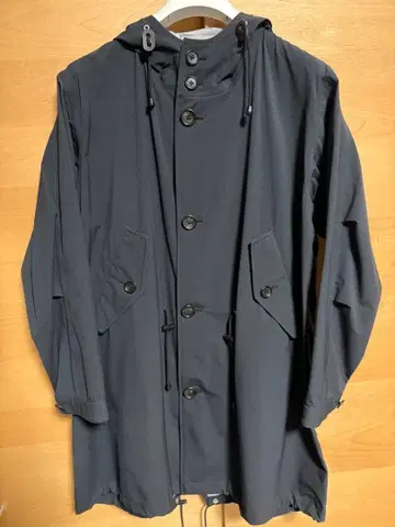 마가렛호웰 미즈노 콜라보 레인코트