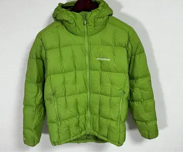 새상품급 mont-bell 몽벨 네쥬 다운 파카 M