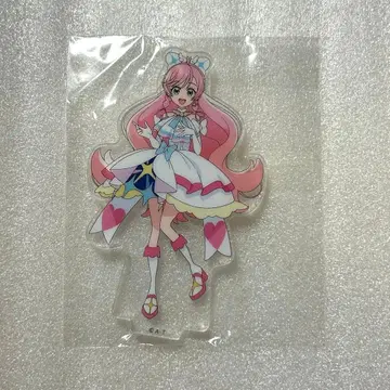 전 프리큐어전 한정품 큐어 프리즘 아크릴 디오라마