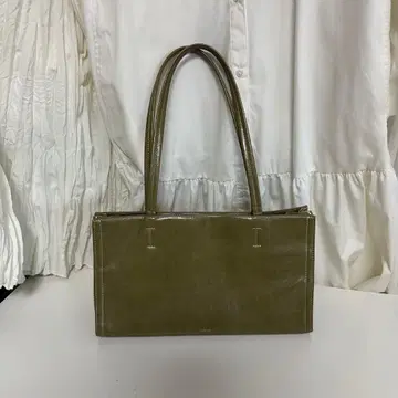 standoil Oblong bag 스탠드오일 오브롱백 바질