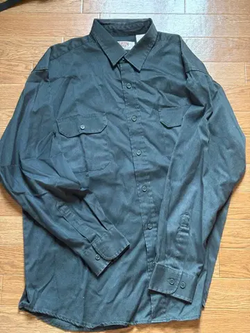 bigmac 빅맥 셔츠 그린 카키 오버 사이즈