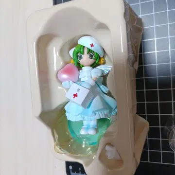 극장판 데 지 캬라토 별의 여행 DVD BOX 피규어 유진