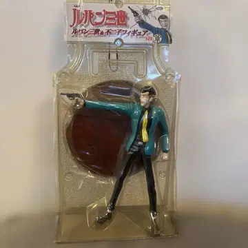 루팡 3세 피규어 약 20cm 미개봉