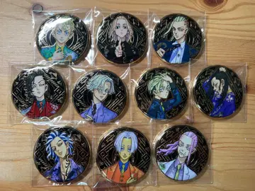 도리베 원화전 캔뱃지 컴플리트