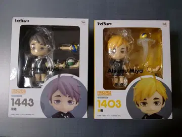 하이큐 넨도로이드 미야 아츠무 미야 오사무 유니폼