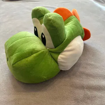 USJ 슈퍼 마리오 요시 팬 캡 닌텐도 월드