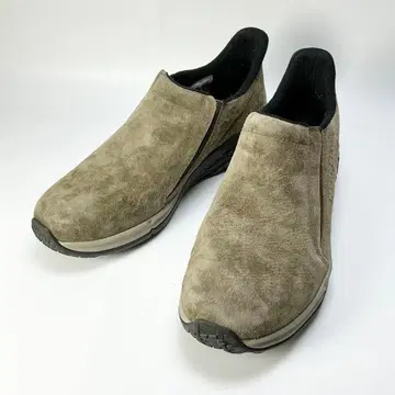 MERRELL 정글 모크 슬립온 스니커즈 카키