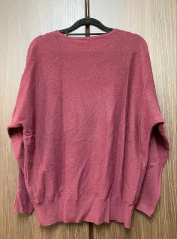 ARTISAN 아티산 캐시미어 100% 니트