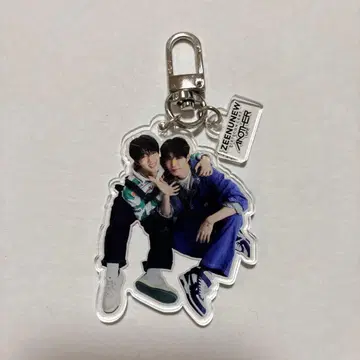 ZeeNuNew Anotherlife 아크링 키링 지누누