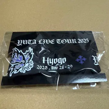 YUTA 유타 PERSONA 러버 밴드 고베 효고