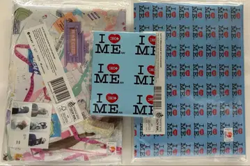 미개봉 새상품 ILLIT NOT CUTE ANYMORE 3종 세트