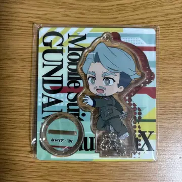 지크 액스 토코토코 아크릴 스탠드 샤리아