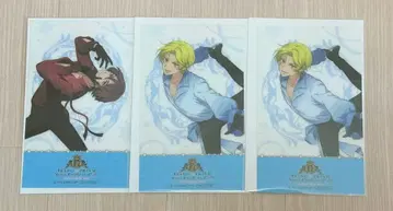 한국 혜택 호즈키 진 킨츠아 king of prism 클리어 시트