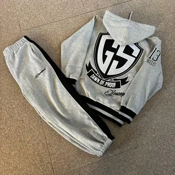 로스앤젤레스 테리토리 GS Dawn of Proof 후드티