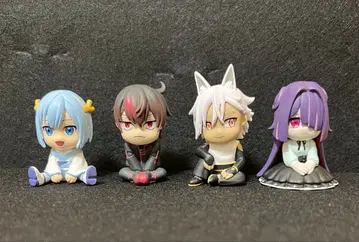 혼혈의 카레콜레 피규어 세트