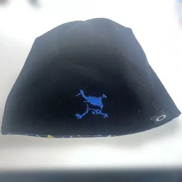 OAKLEY 니트 모자