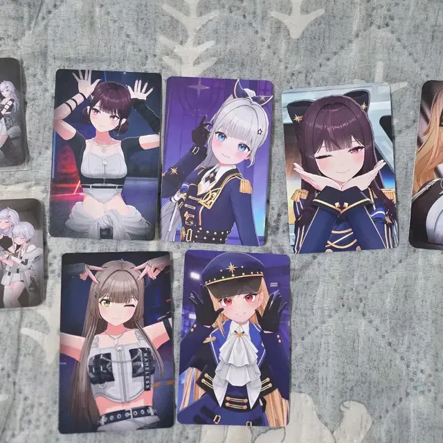 이세돌 특전 앨범 미공포 포카 팝니다