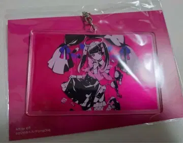 카이리키 베어 달링 댄스 썸네일풍 아크릴 키링