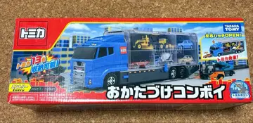 토미카 정리 콘보이