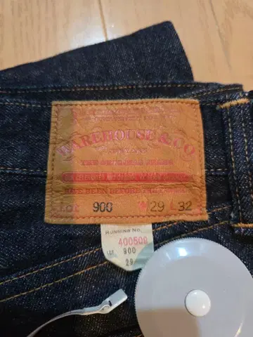 WAREHOUSE 900 데님 29 슬림 slim 웨어하우스