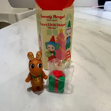 소니 엔젤 Santa's Little Helper 로비