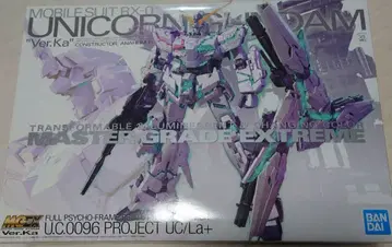 MG RX-0 유니콘 건담 Ver.Ka