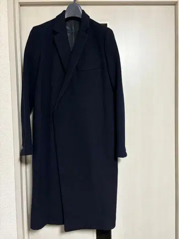 THE RERACS 체스터 코트 36