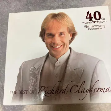 리처드 클레이더먼 40주년 기념 베스트
