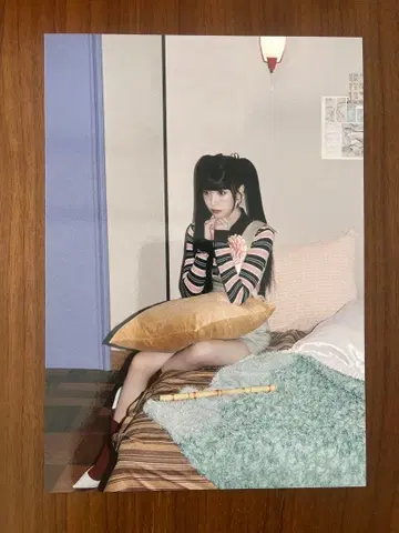 TWICE 미나 THE STORY GOES ON 구매자 혜택 엽서