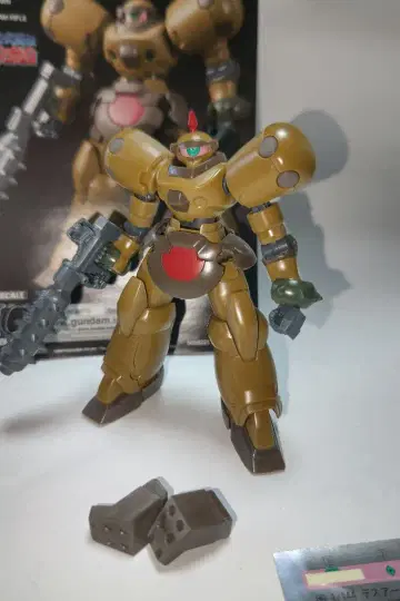 HG 1/144 데스 아미 (정크)