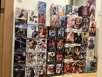 피규어 49점 원피스 니카 드래곤볼 나루토 링크 히로아카