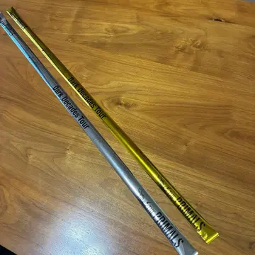 THE PRIMALS Dark Decades Tour 금은 테이프 세트