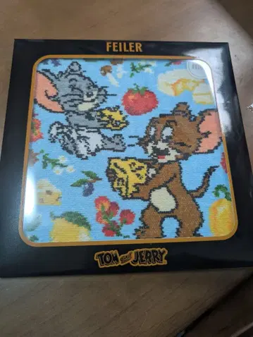 페일러 손수건 톰과 제리