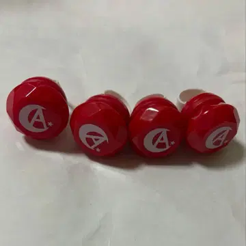 아마츠키 로고 반지 라이트