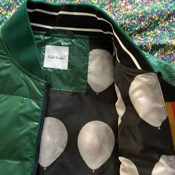 PaulSmith 여성용 다운 베스트 새상품