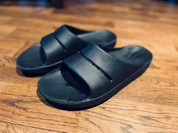 [ 정품 ] OOFOS 우포스 리커버리 샌들 Ooahh 샌들