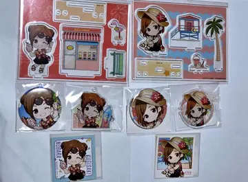 주술회전 마루쿠지 Aloha vibes 대길 중길 소길 쿠기사키