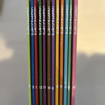 아이 챌린지 홉 2022년 4월 ~ 2023년 3월 세트