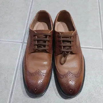 Clarks 윙팁 REGAL GH.BASS ALDEN