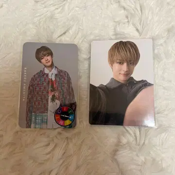 아마미야 쇼 GENIC if 트레이딩 카드 세트