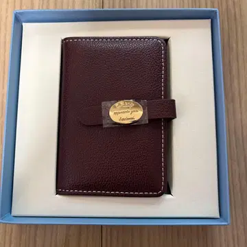 [ 미사용 새상품 ] 미렛 가죽 카드 케이스만