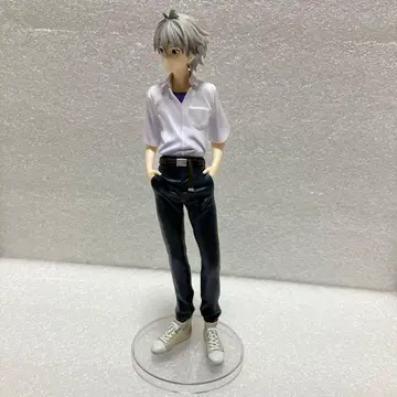 제일복권 에반게리온 초호기, 폭주! D상 나기사 카오루 피규어