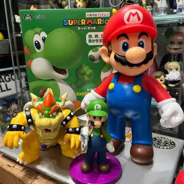 마리오 피규어 묶음 판매