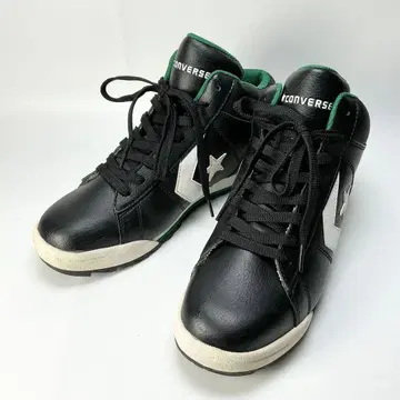 CONVERSE 하이컷 스니커즈 와스타 27cm