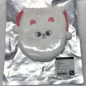 현진 지니레트 magic school 파우치 복조리