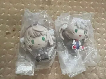 제일복권 시구레 우이 F상 쵸코놋코 피규어 2종