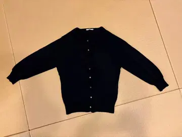 미나 페르호넨 오부 소매 가디건